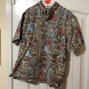 1995 Reyn Spooner Aloha Shirt